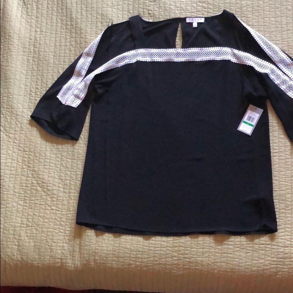 Chaus blouse - Picture 2 of 2